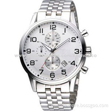 Fashion watch, mechanical watch, chronograph watch for man styleNew